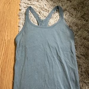 Lululemon ebb to street tank top size 4